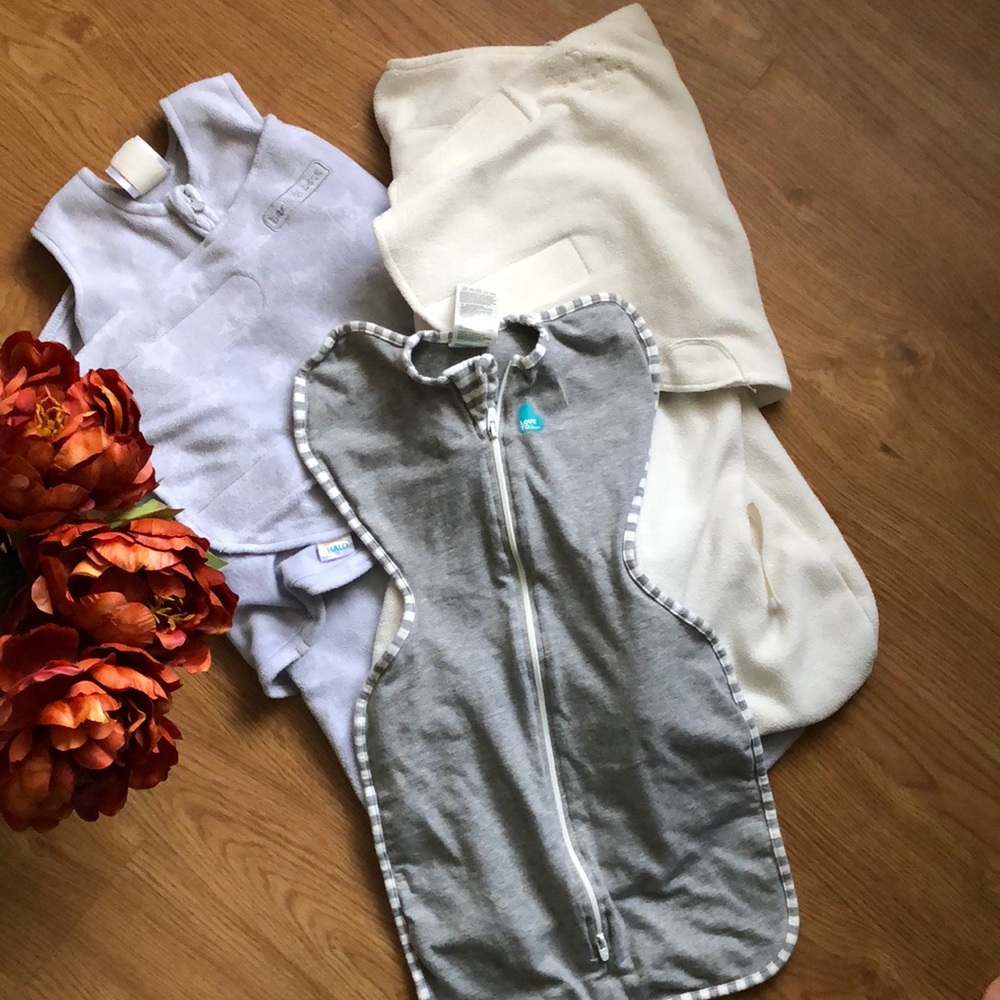 Baby sleep lot